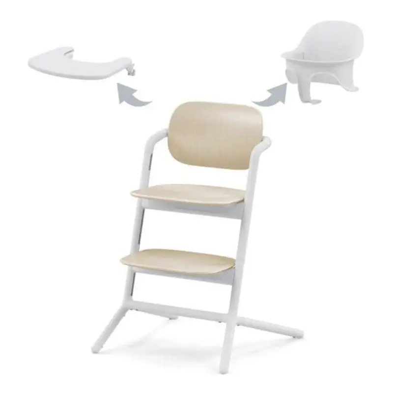 Lemo 3 in 1 High Chair