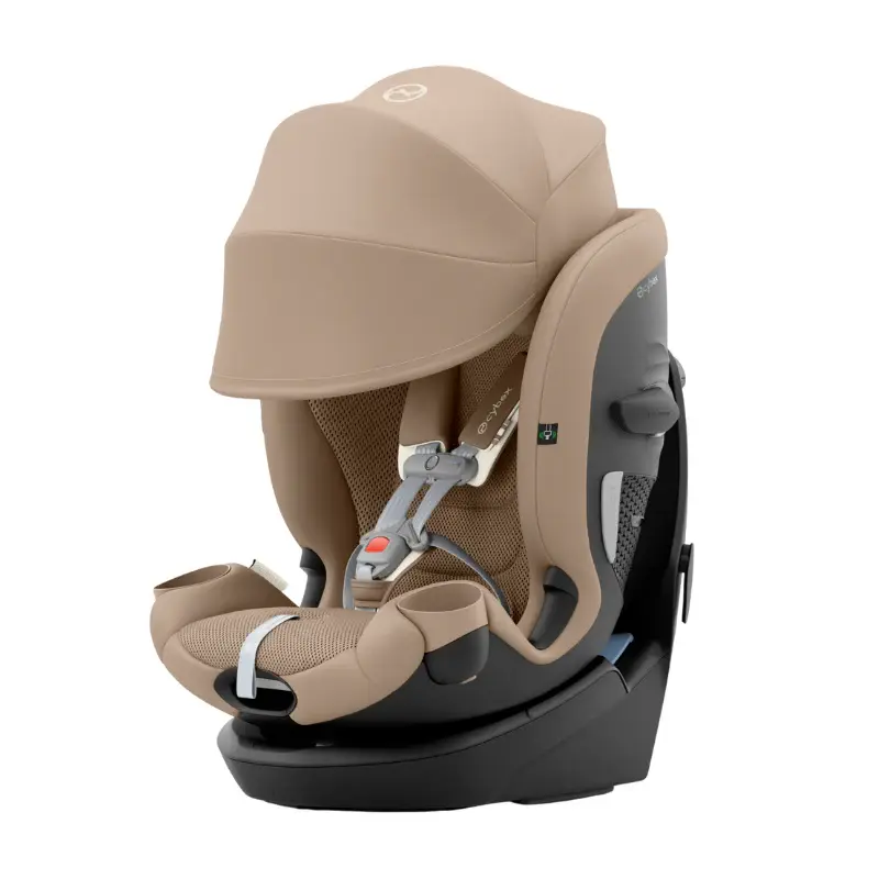 Callisto G 360 Sensorsafe Rotating All-In-One Convertible Seat