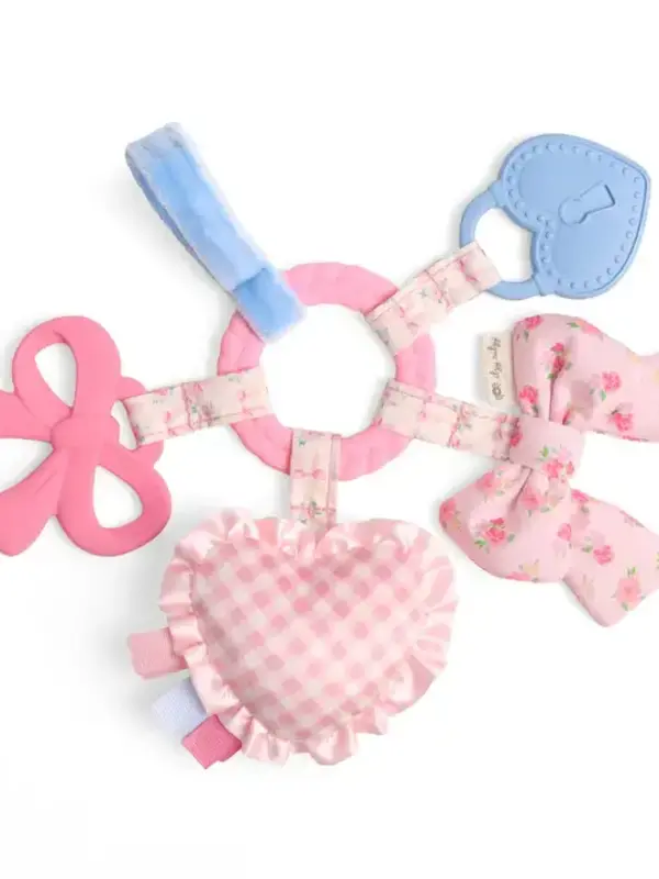 Itzy Ritzy Bitzy Busy Activity Toy - Bow
