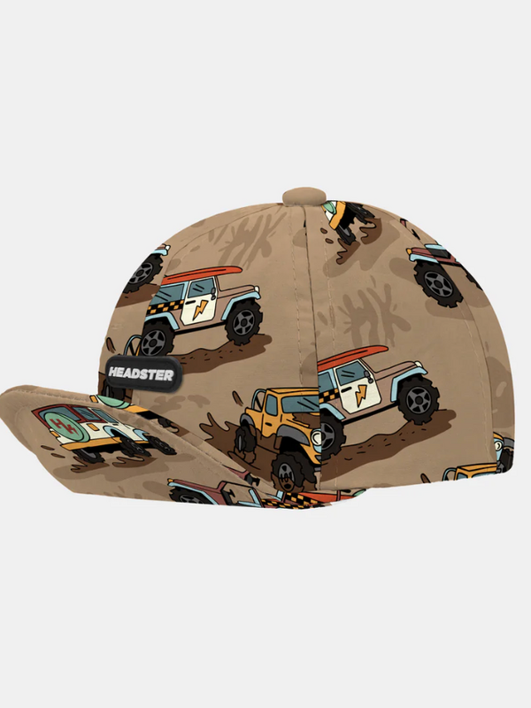 All Terrain Short Brim
