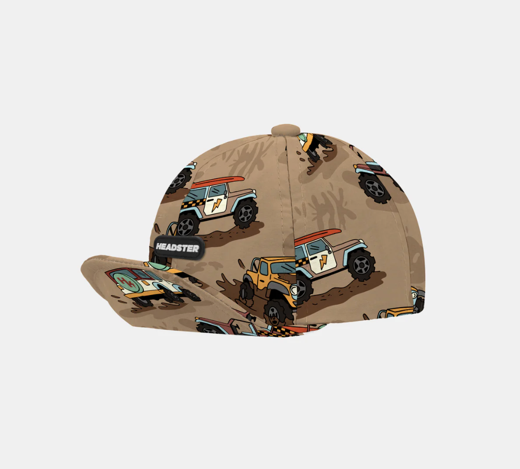 All Terrain Short Brim
