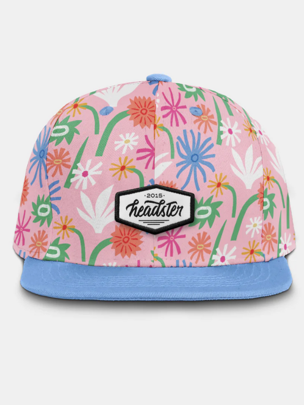 Garden Groove Snapback