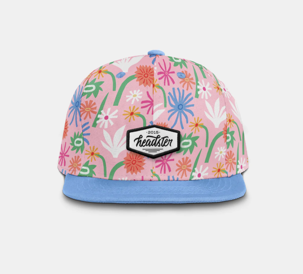 Garden Groove Snapback
