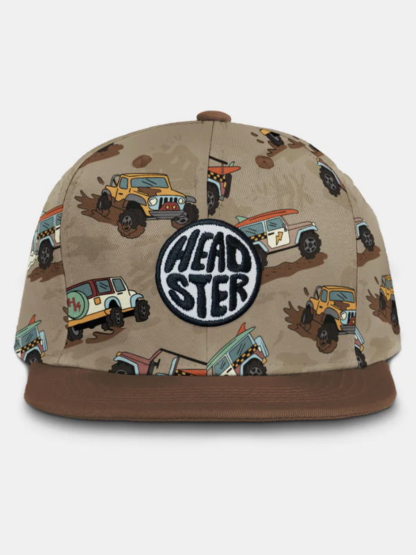 All Terrain Snapback