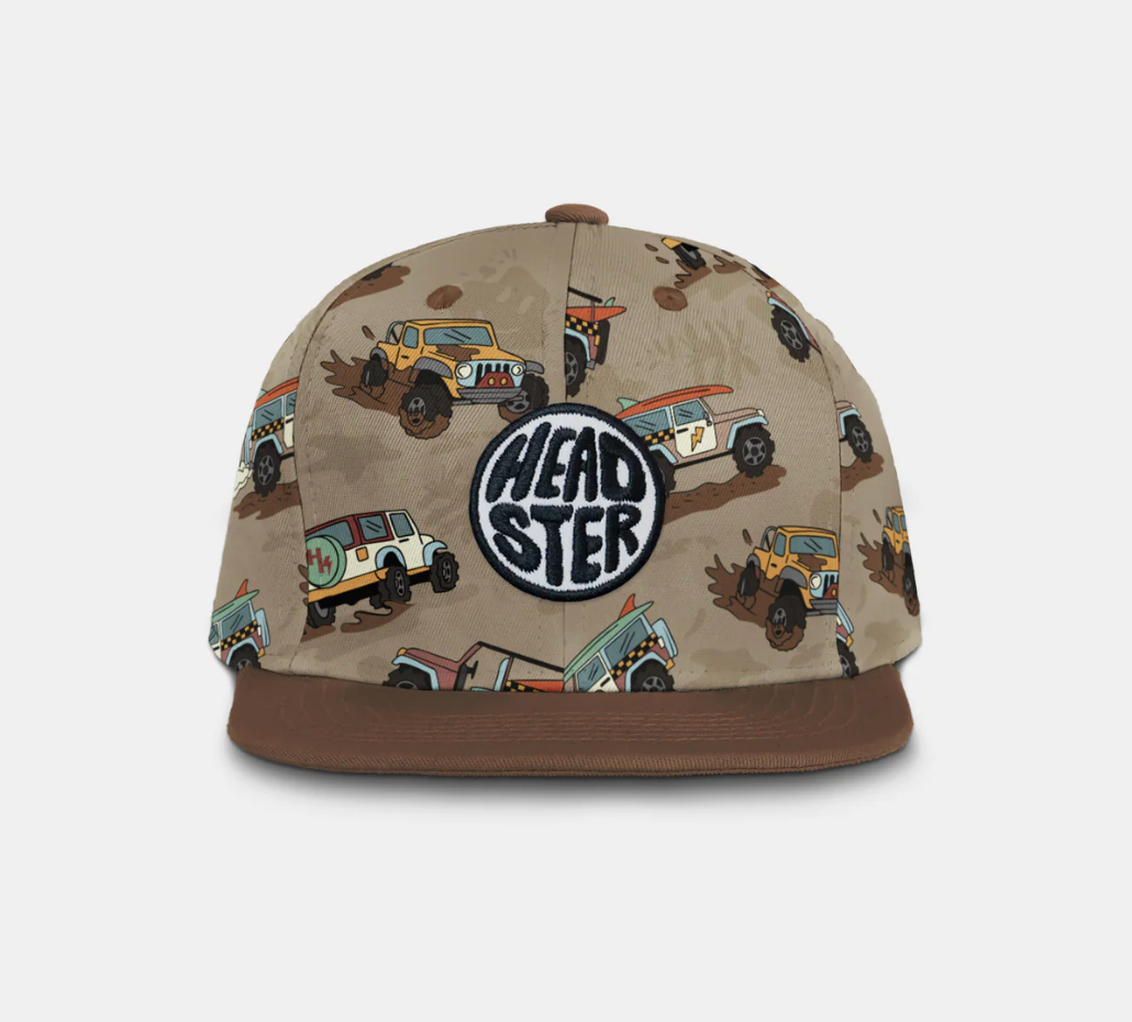 All Terrain Snapback