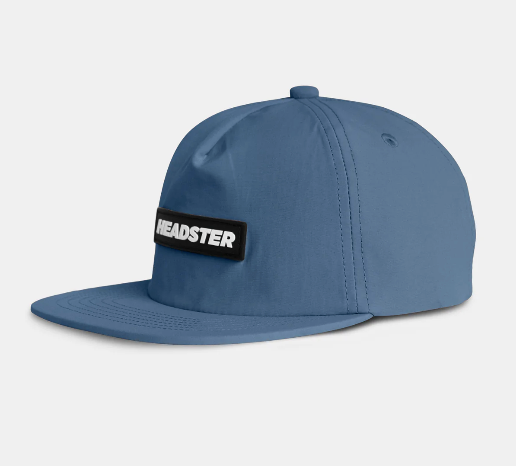 Lazy Bum Unstructured - Slate