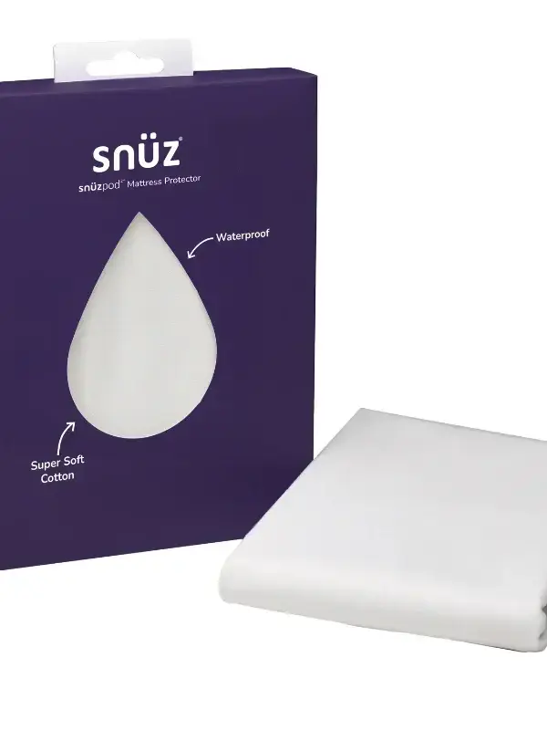 Snuz SnuzPod5 Waterproof Mattress Protector