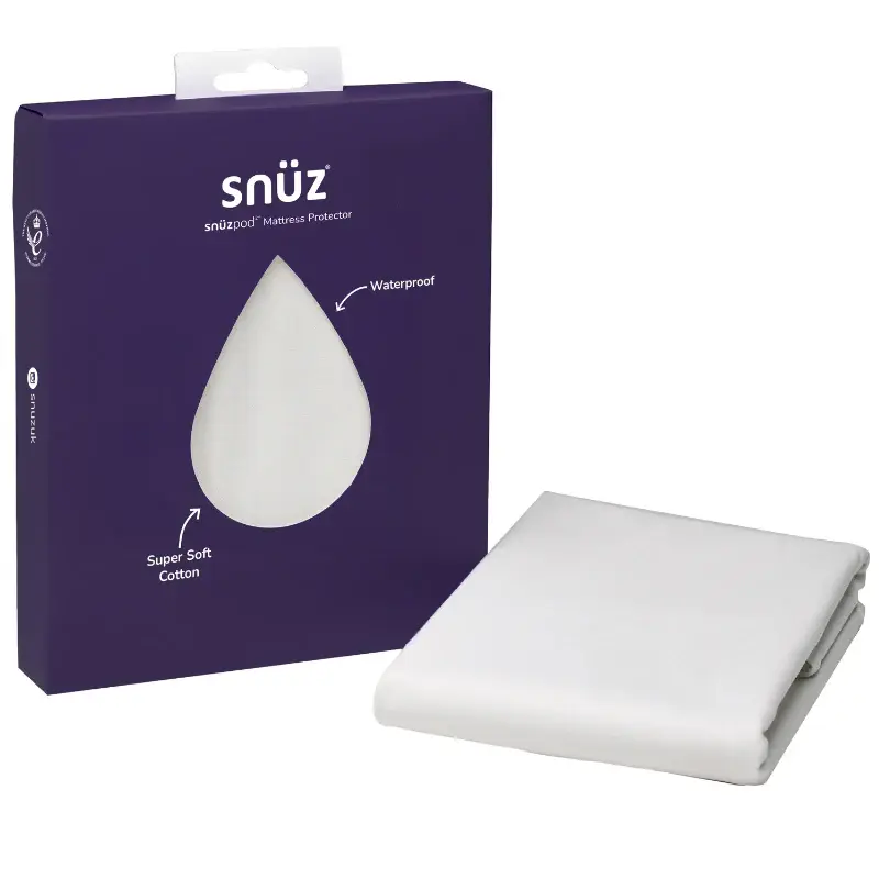 SnuzPod5 Waterproof Mattress Protector