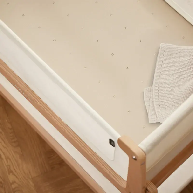 SnuzPod5 Bedside Bassinet 2 Pack Fitted Sheets