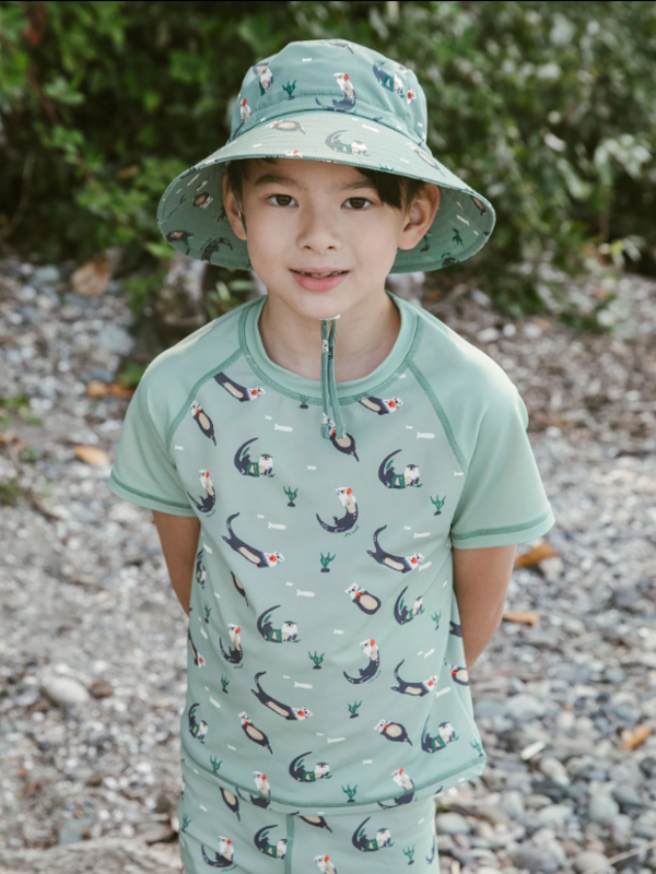 Jan + Jul Otter Aqua Dry Bucket Hat