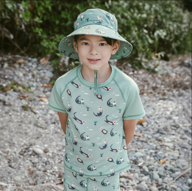 Otter Aqua Dry Bucket Hat