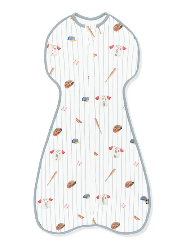 Kyte 0.5 tog Swaddle Bag - Home Run