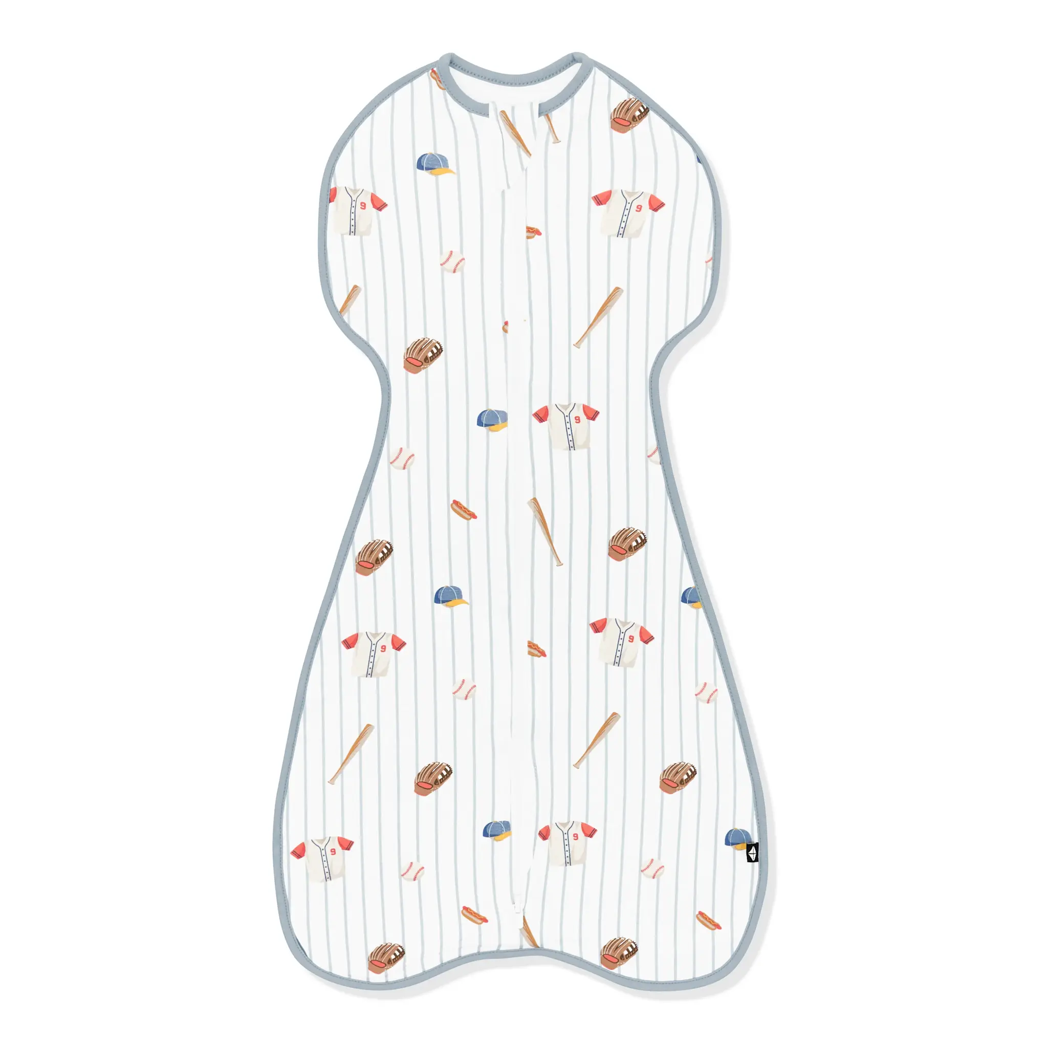 Kyte 0.5 tog Swaddle Bag - Home Run