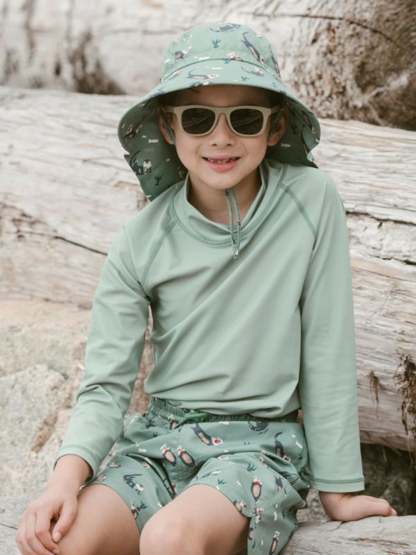 Jan + Jul Otter Aqua Dry Adventure Hat
