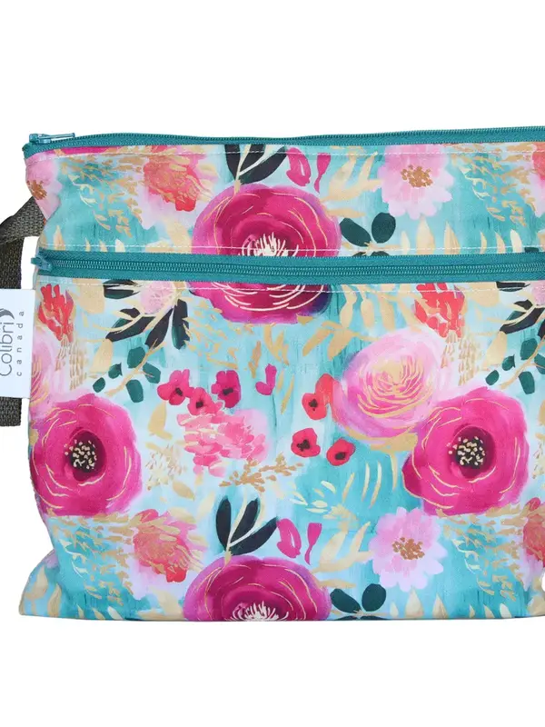 Colibri Colibri Small Double Duty Wet Bag