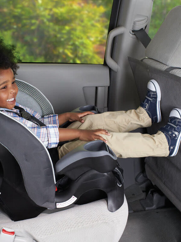 Car Seat Kick Mat