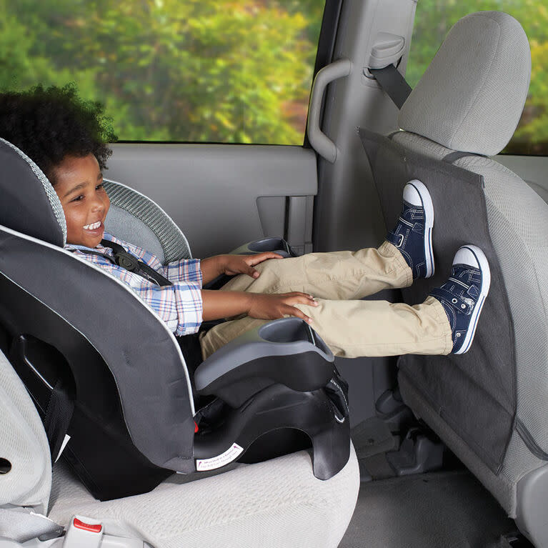 Car Seat Kick Mat