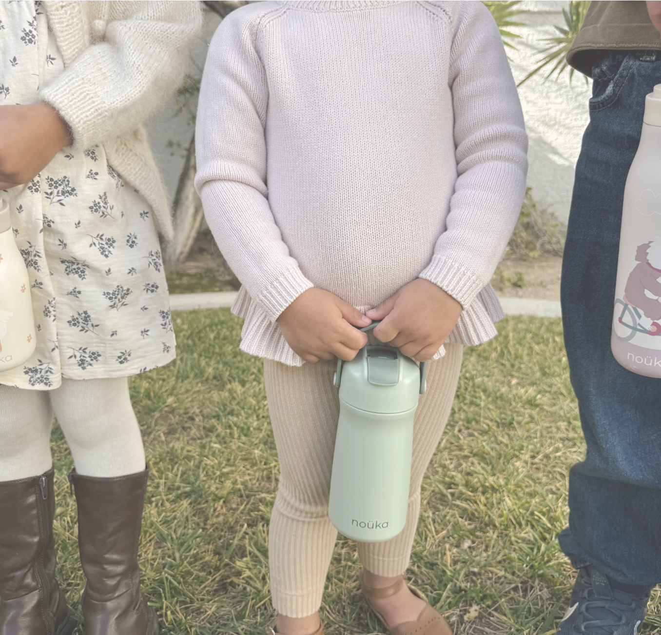 Stainless Steel Drinking Bottle