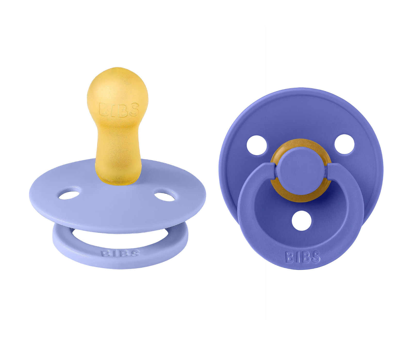 Bibs Colour - Hush/Grape