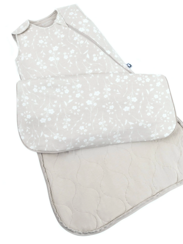 Britax Bamboo Sleep Bag - Magnolia 1 TOG