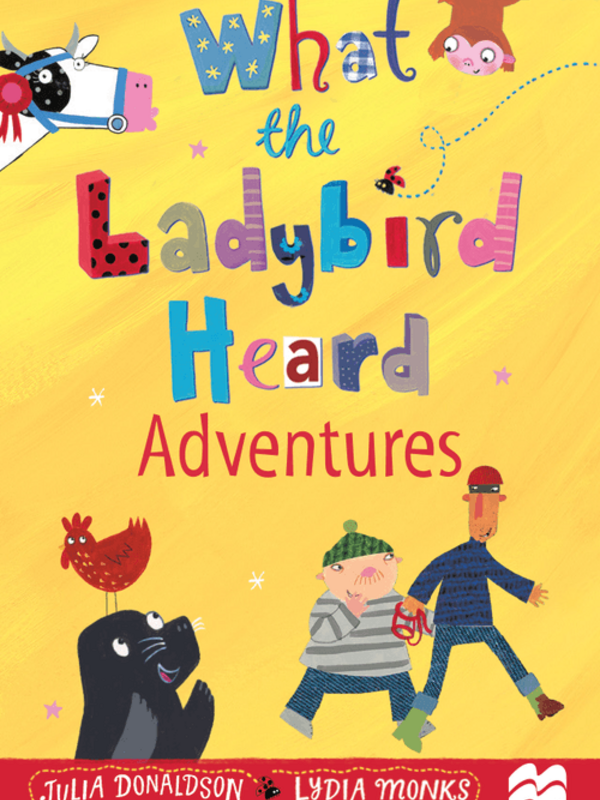 yoto What the Ladybird Heard Adventures