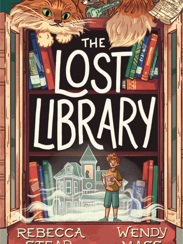 yoto The Lost Library