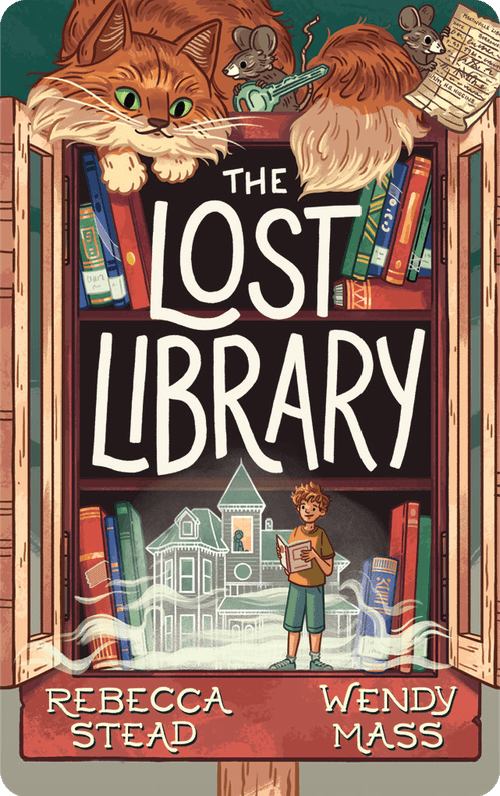 The Lost Library