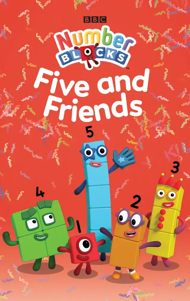Sing with Numberblocks