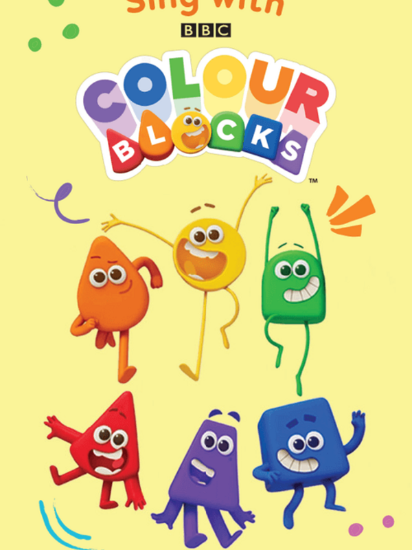 yoto Sing with Colourblocks
