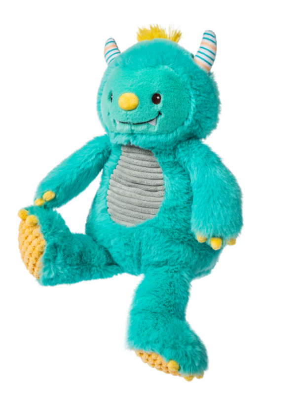 Mary Meyer Baby Mookie Monster Soft Toy