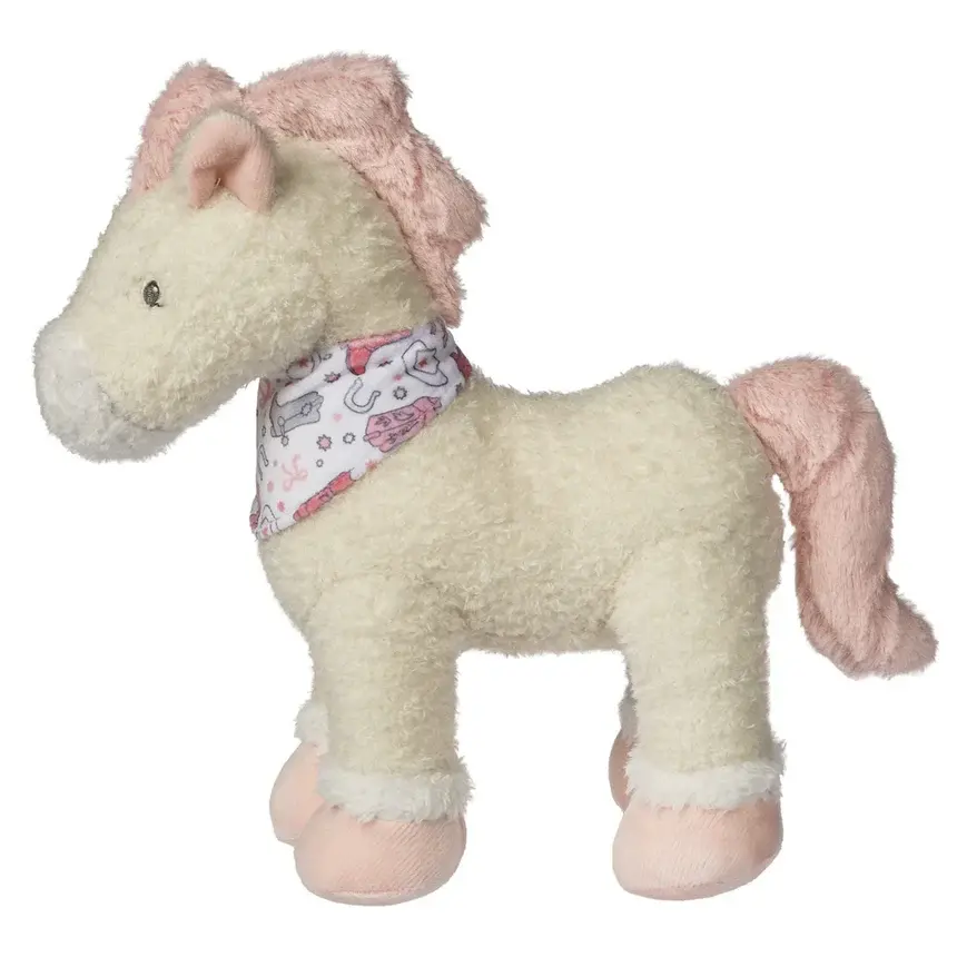 Giddy Up Pony Soft Toy
