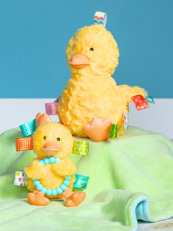 Mary Meyer Baby Taggies Soft Toy