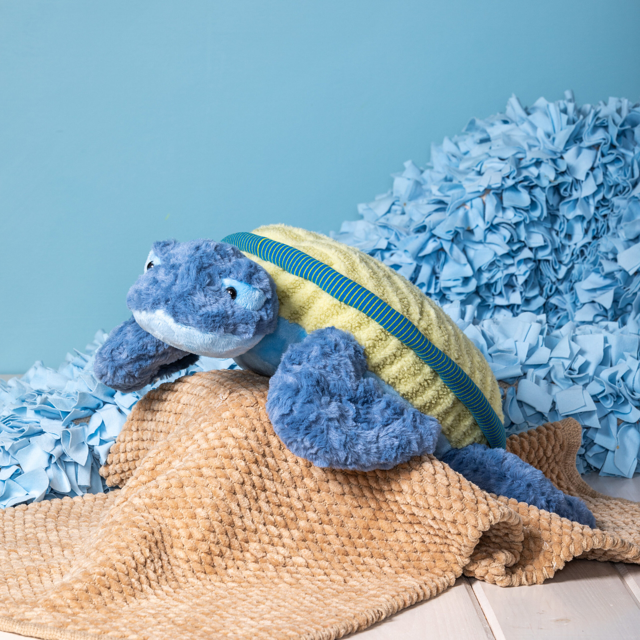 Fab Fuzz - Turbo Turtle