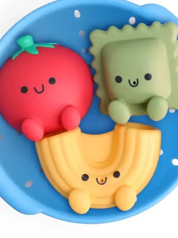 Itzy Ritzy Itzy Pasta Splash Pals