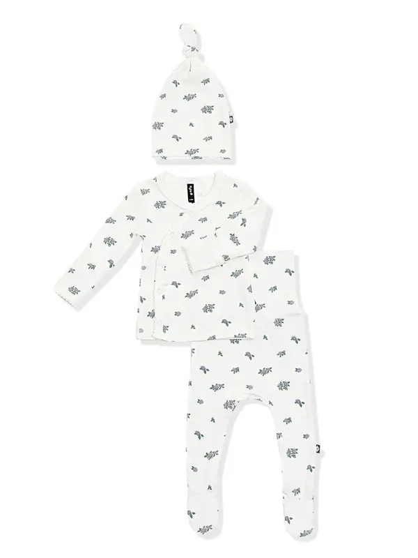Kyte Pointelle Take Me Home Set Newborn