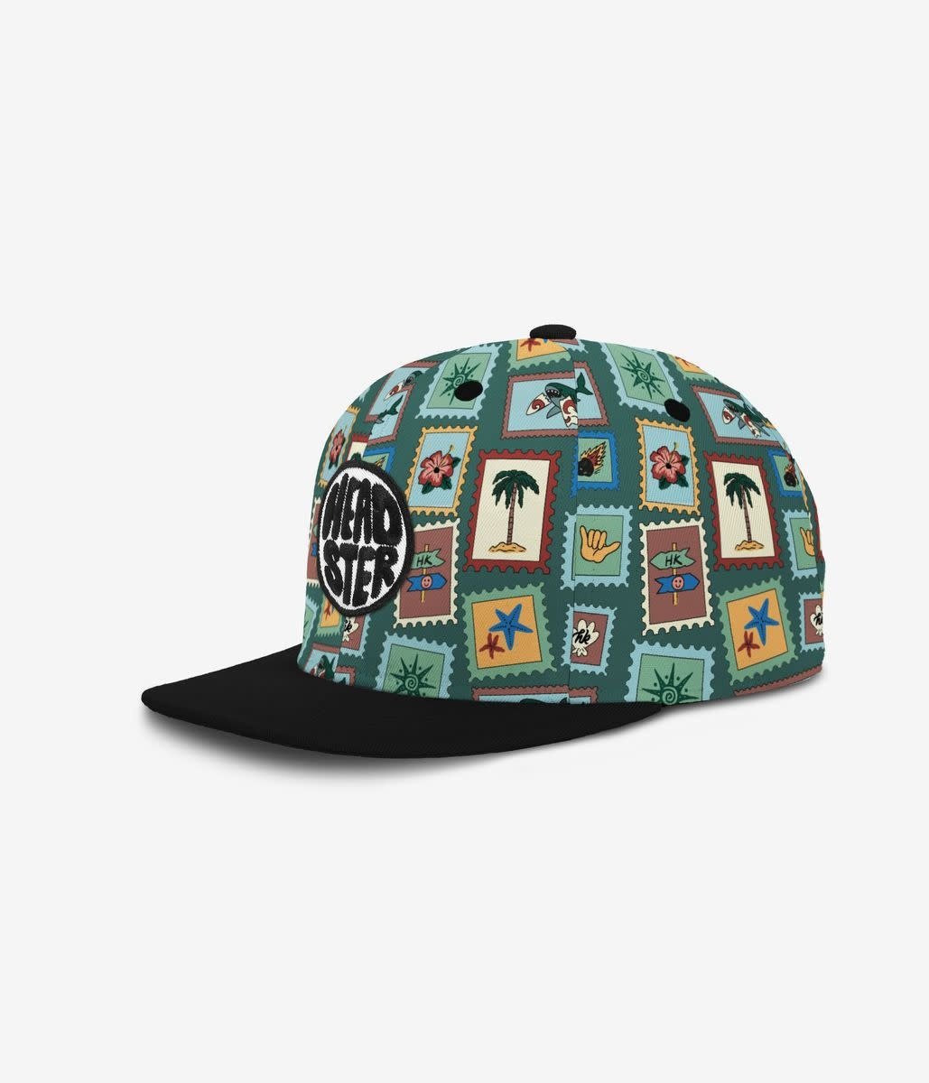 Globetrotter Snapback