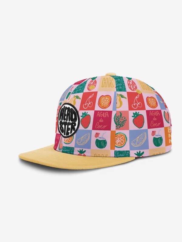Fruity Fiesta Snapback