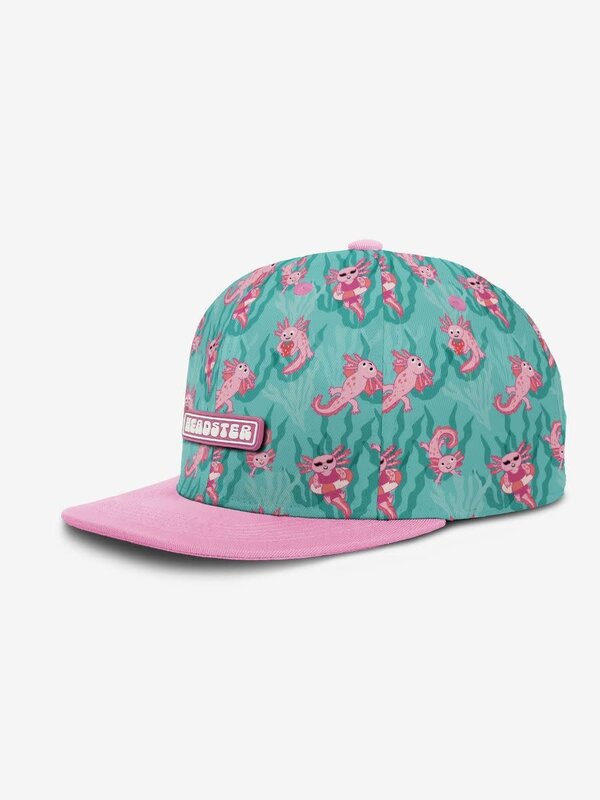 Axolotl Snapback