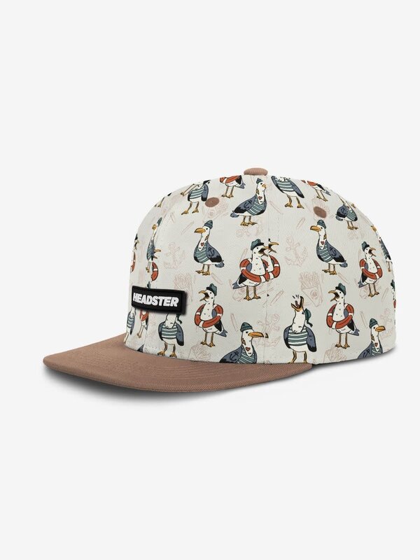 Captain Seagull Snapback