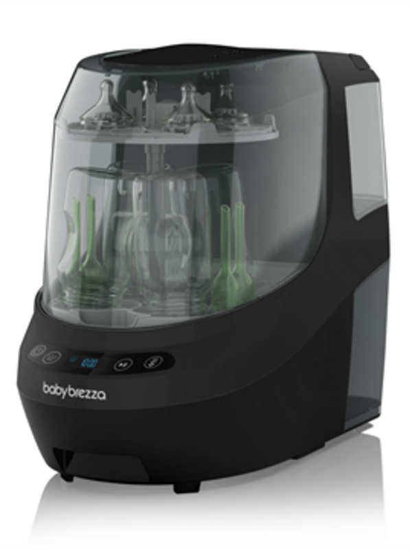 Baby Brezza Baby Brezza Bottle Washer Pro - Black