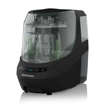 Baby Brezza Bottle Washer Pro - Black