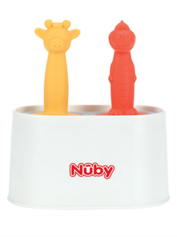 Animal Ice Pop Mold
