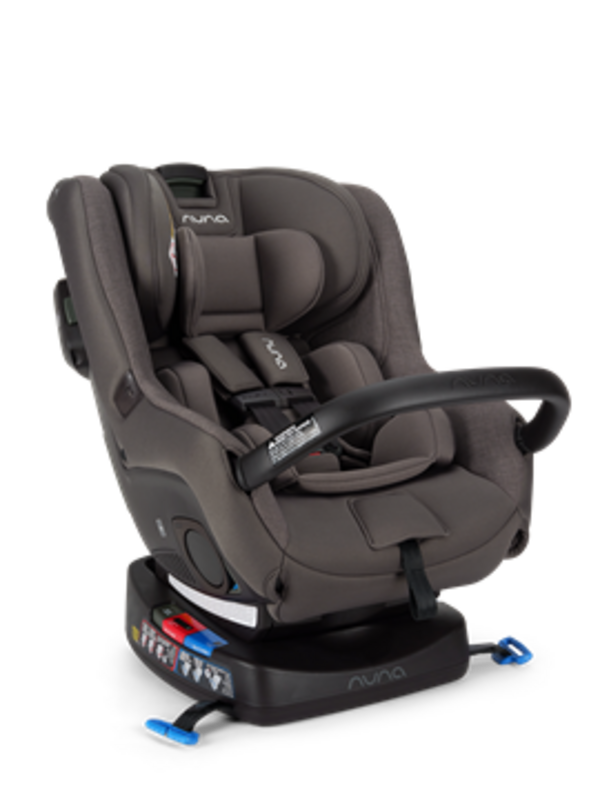 Nuna RAVA Convertible Car Seat - Pewter