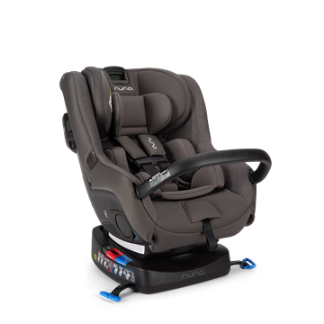 Nuna RAVA Convertible Car Seat - Pewter