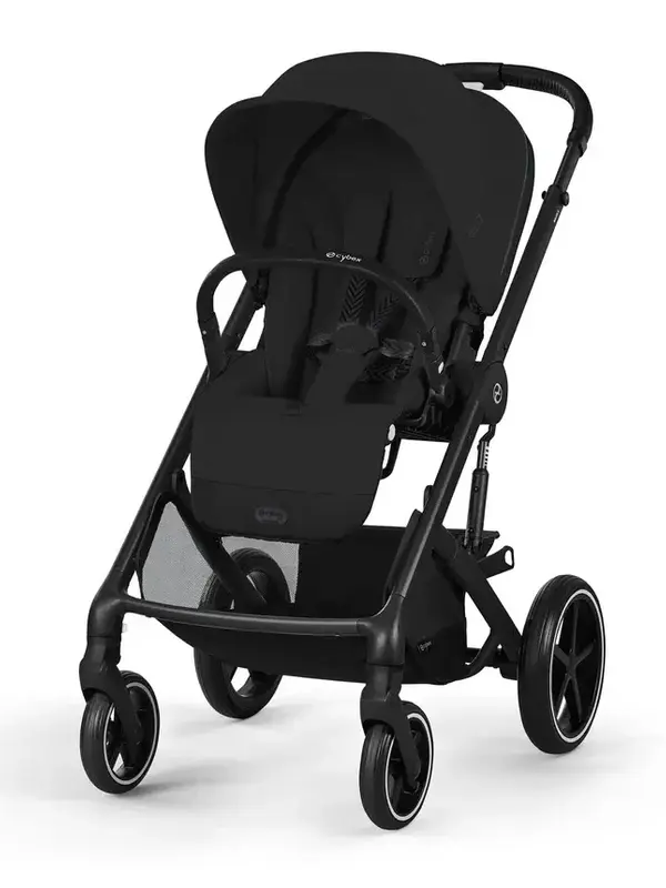 Balios S Lux - Moon Black