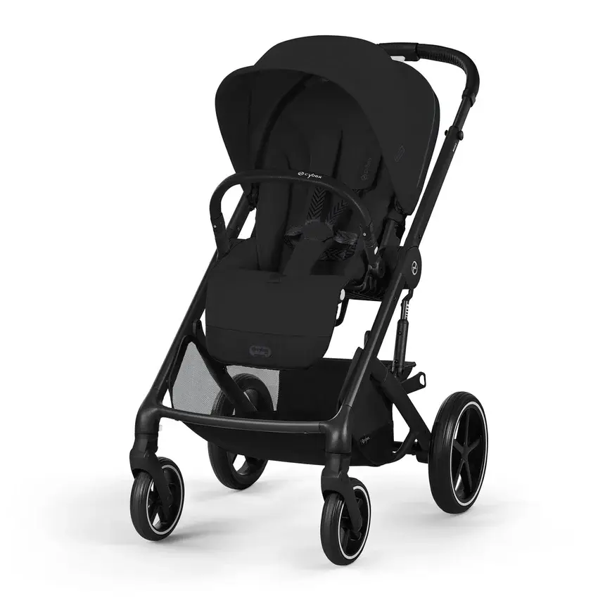 Balios S Lux - Moon Black
