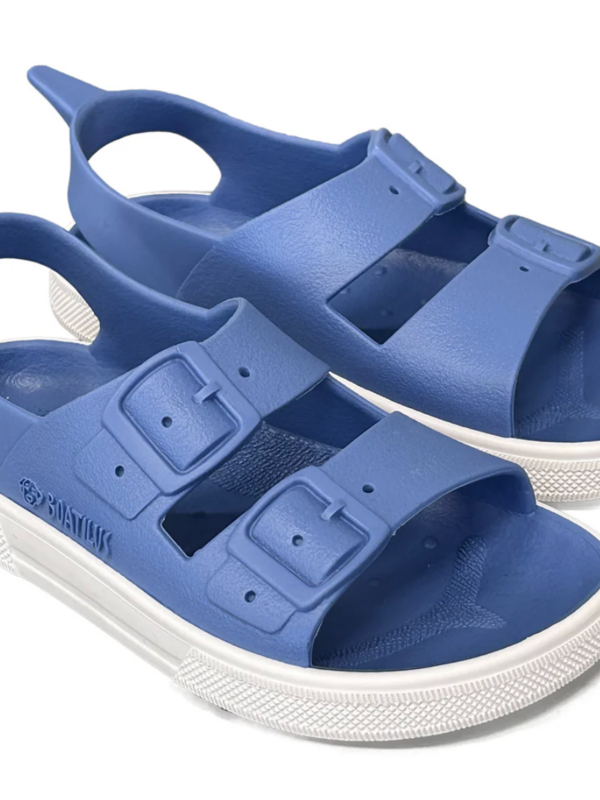 Boatilus IRKYVEG - Jeans/White