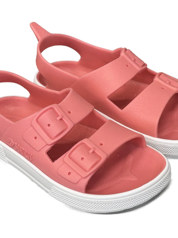 Boatilus IRKYVEG - Candy/White