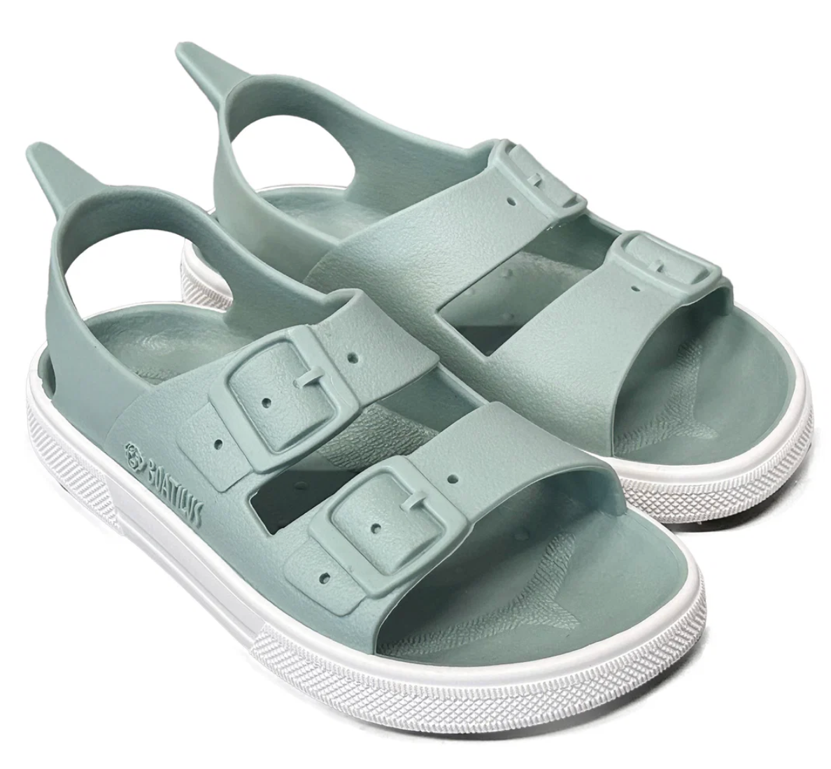 IRKYVEG - Pastel Green/White