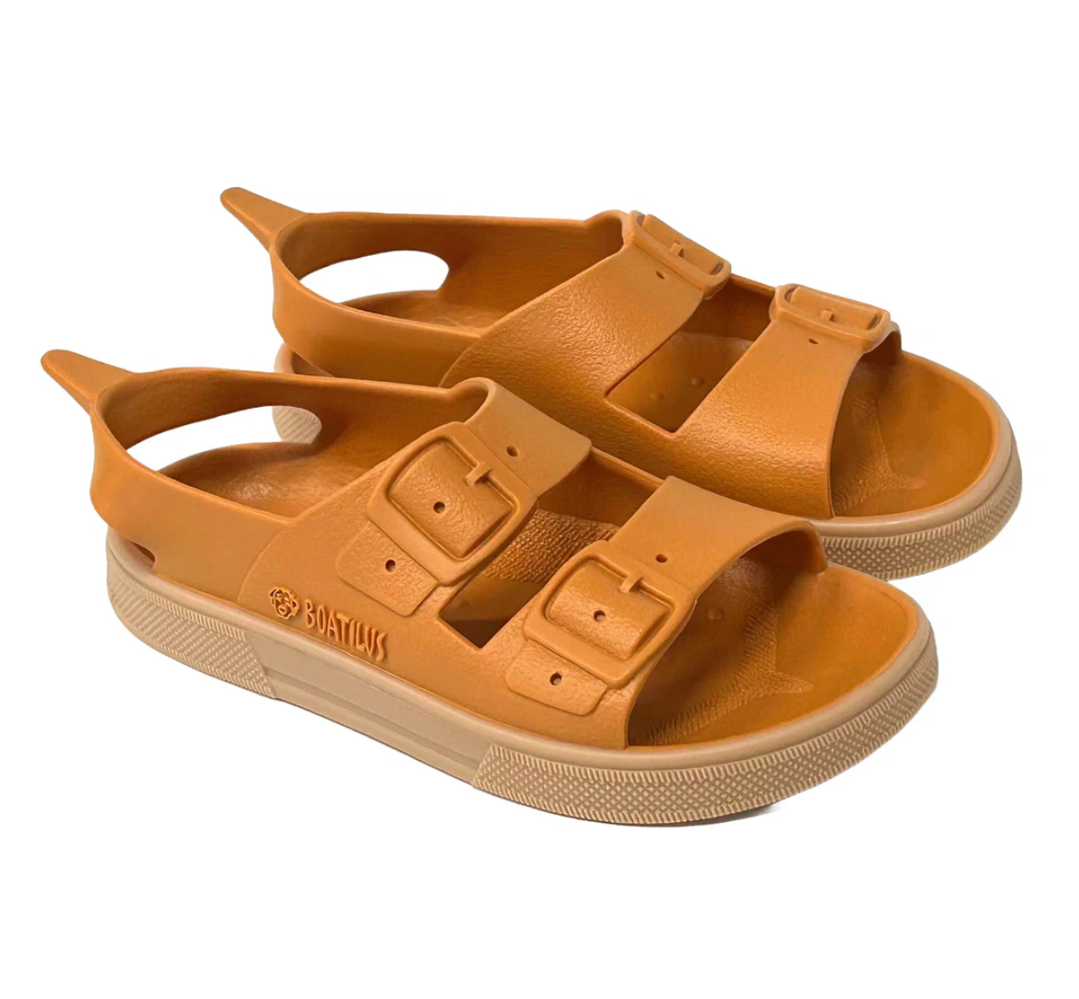 IRKYVEG - Pumpkin/Beige